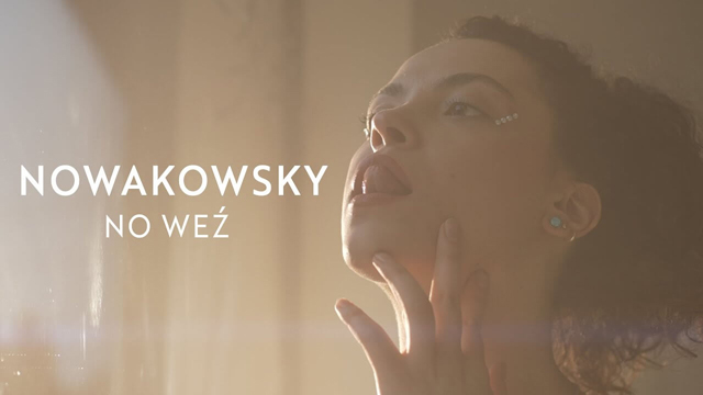 Okładka singla Novakowsky - No weź.