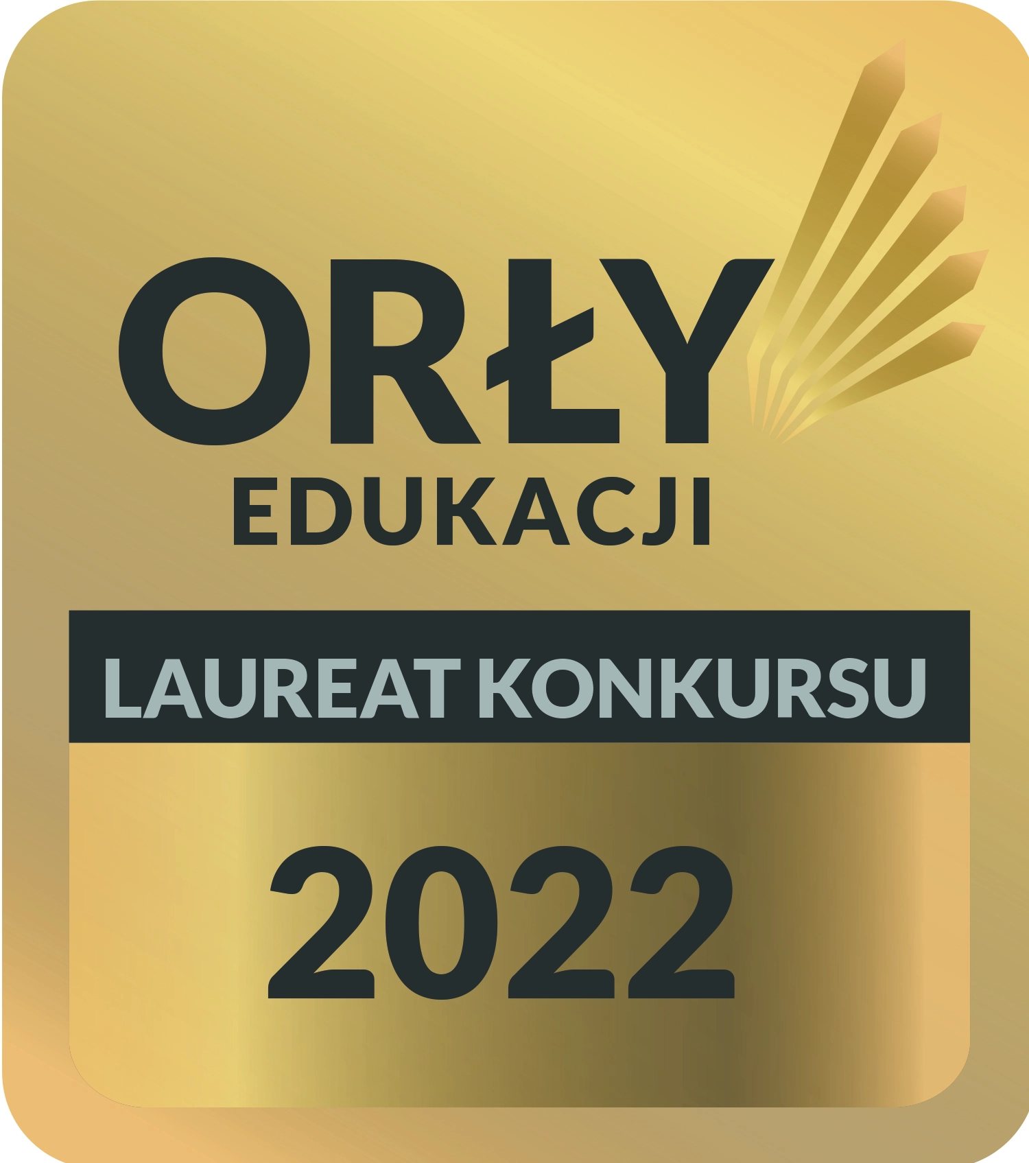 Logo Orły Edukacji.